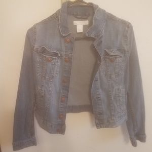 H&M Denim Jacket worn twice